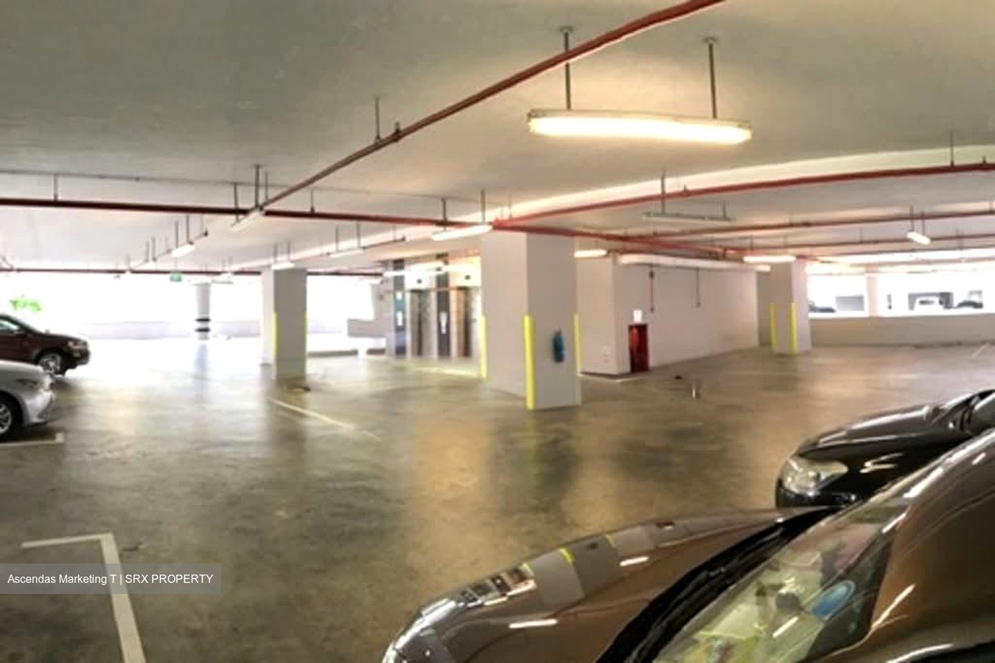 Frontech Centre (D3), Factory #534079051